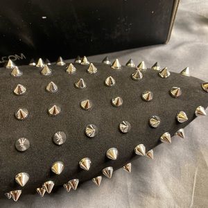 Women studded Flats 9